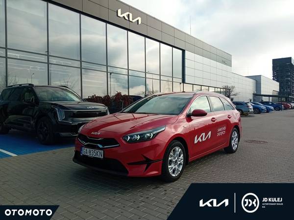 Kia Ceed - 1