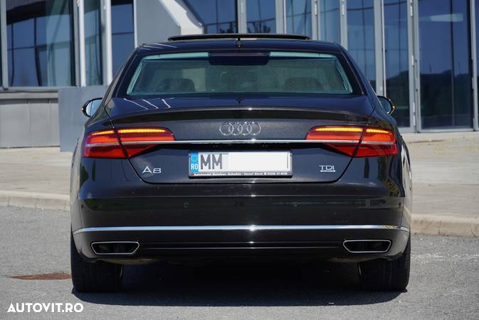 Audi A8 - 14