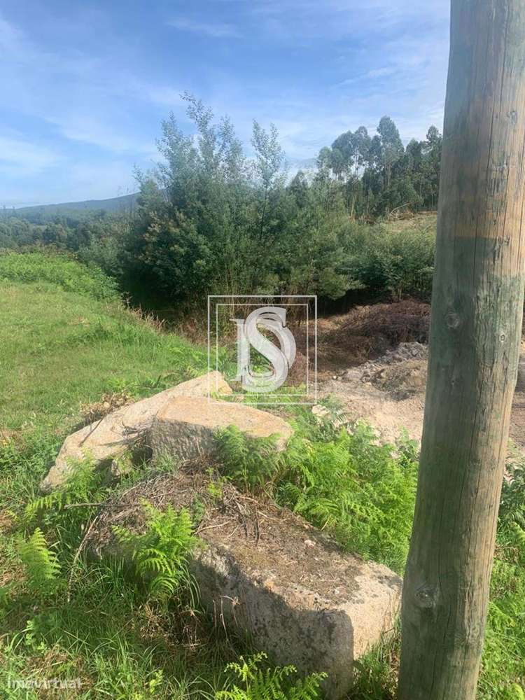 TERRENO URBANO para construção em Estorãos-PONTE DE LIMA - Grande imagem: 4/14
