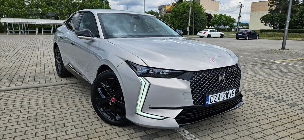 DS DS4 II (2021-) 1.5 BlueHDi Performance Line + 2021