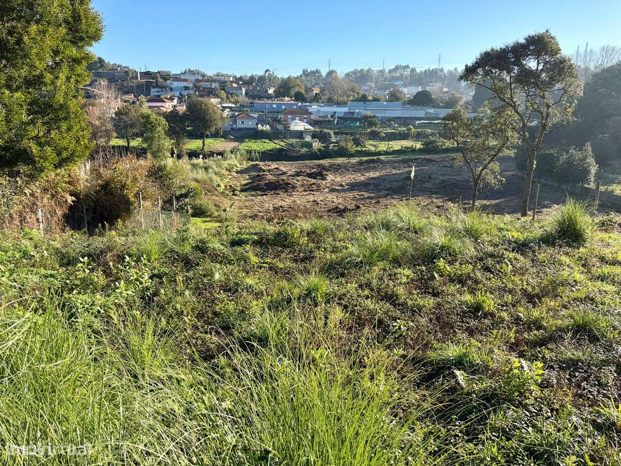 Terreno Urbano  Venda em Mafamude e Vilar do Paraíso,Vila Nova de Gaia-3