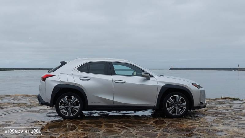 Lexus UX 300e Luxury+TAE+JLL18 - 7