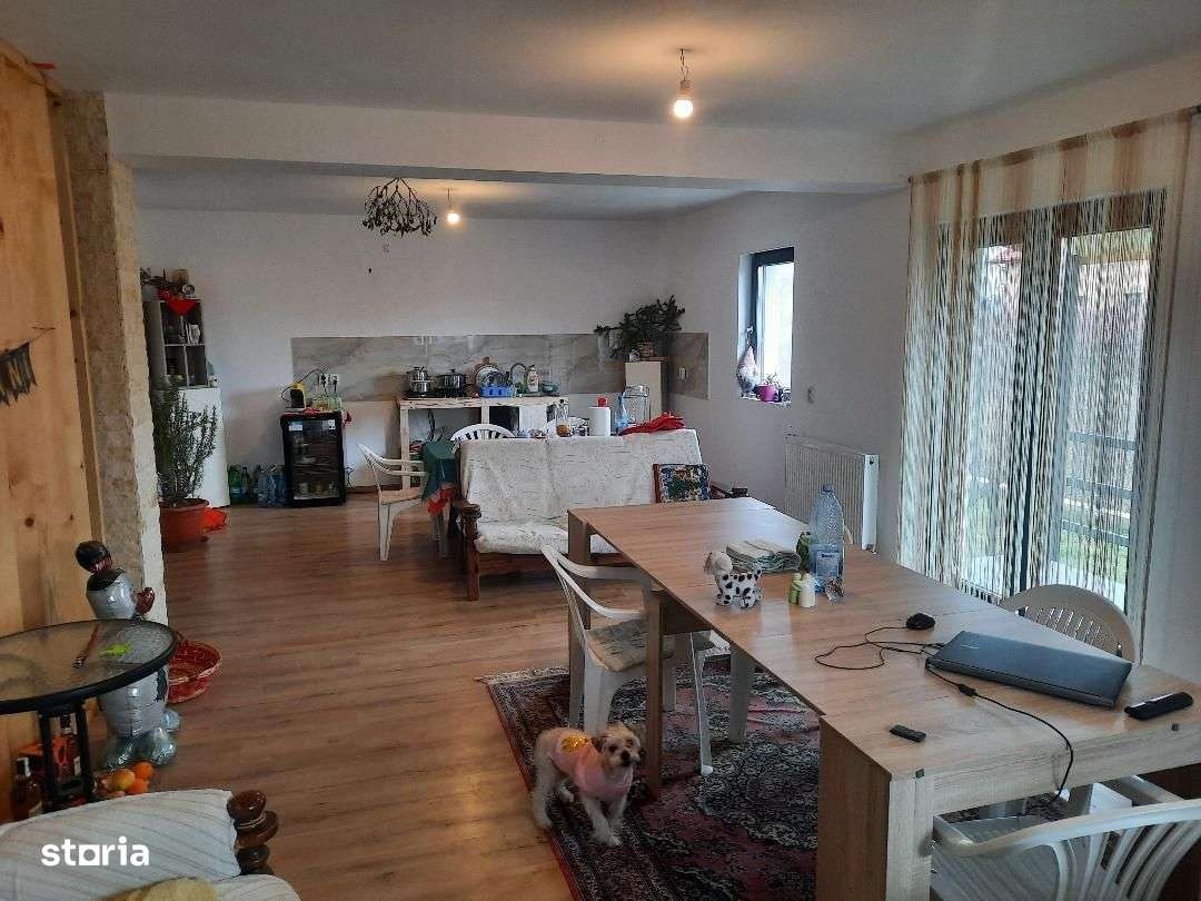 FARA COMISIOANE Tartasesti asfalt casa 5 camere 3 bai P+1 garaj - Imagine principală: 3/20