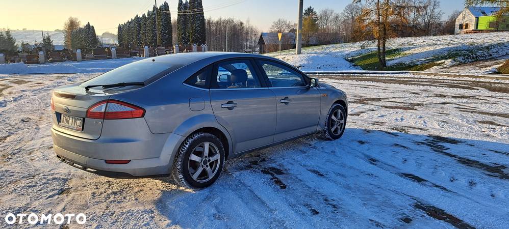 Ford Mondeo 1.8 TDCi Ambiente - 7