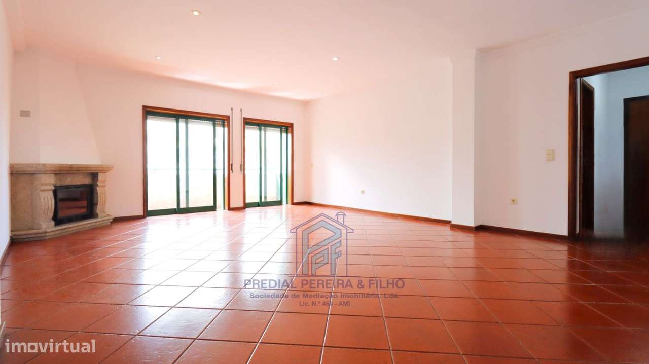 Apartamento Espaçoso T3 - Rio Tinto / Venda Nova-3