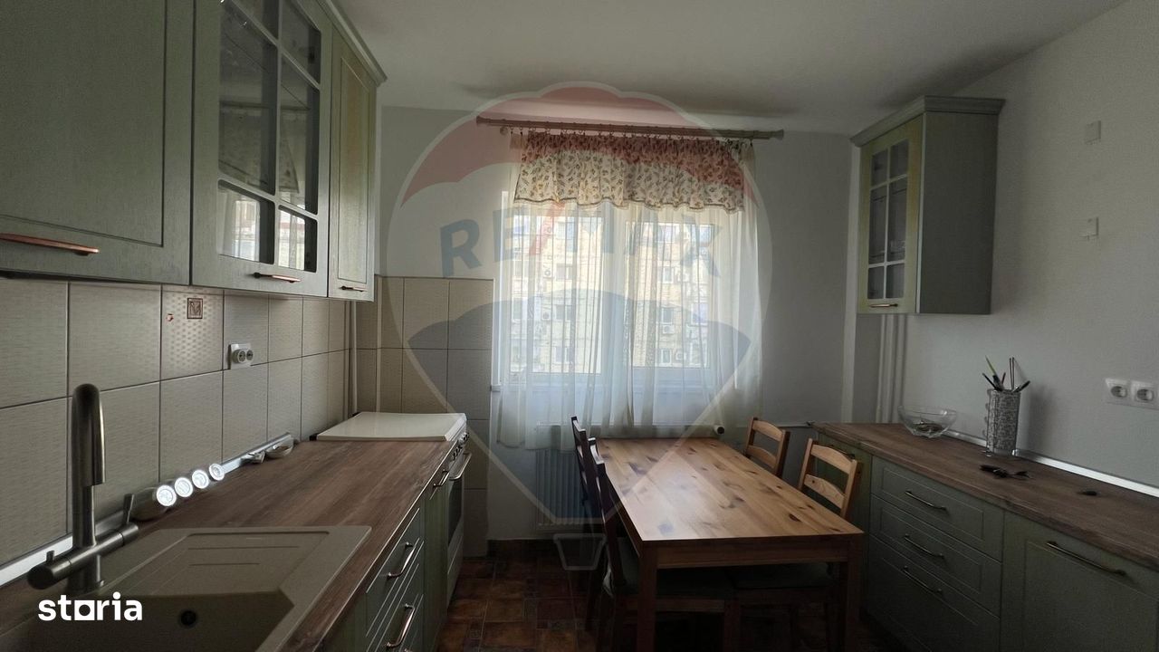 Apartament cu 2 camere - Drumul Taberei - statie Hanul Drumetului