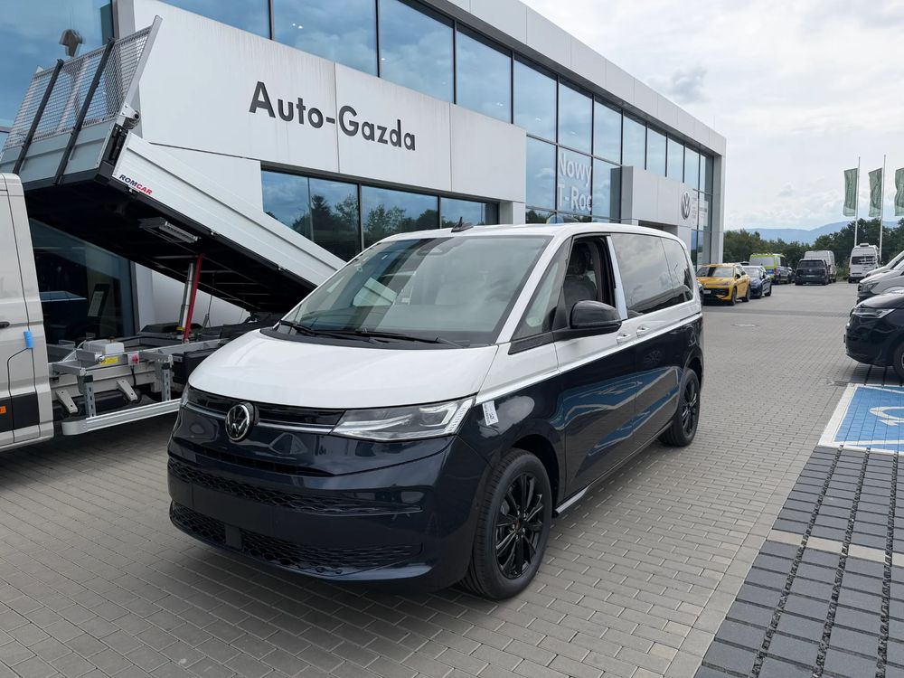 Volkswagen Multivan 2.0 TSI L1 DSG 2026