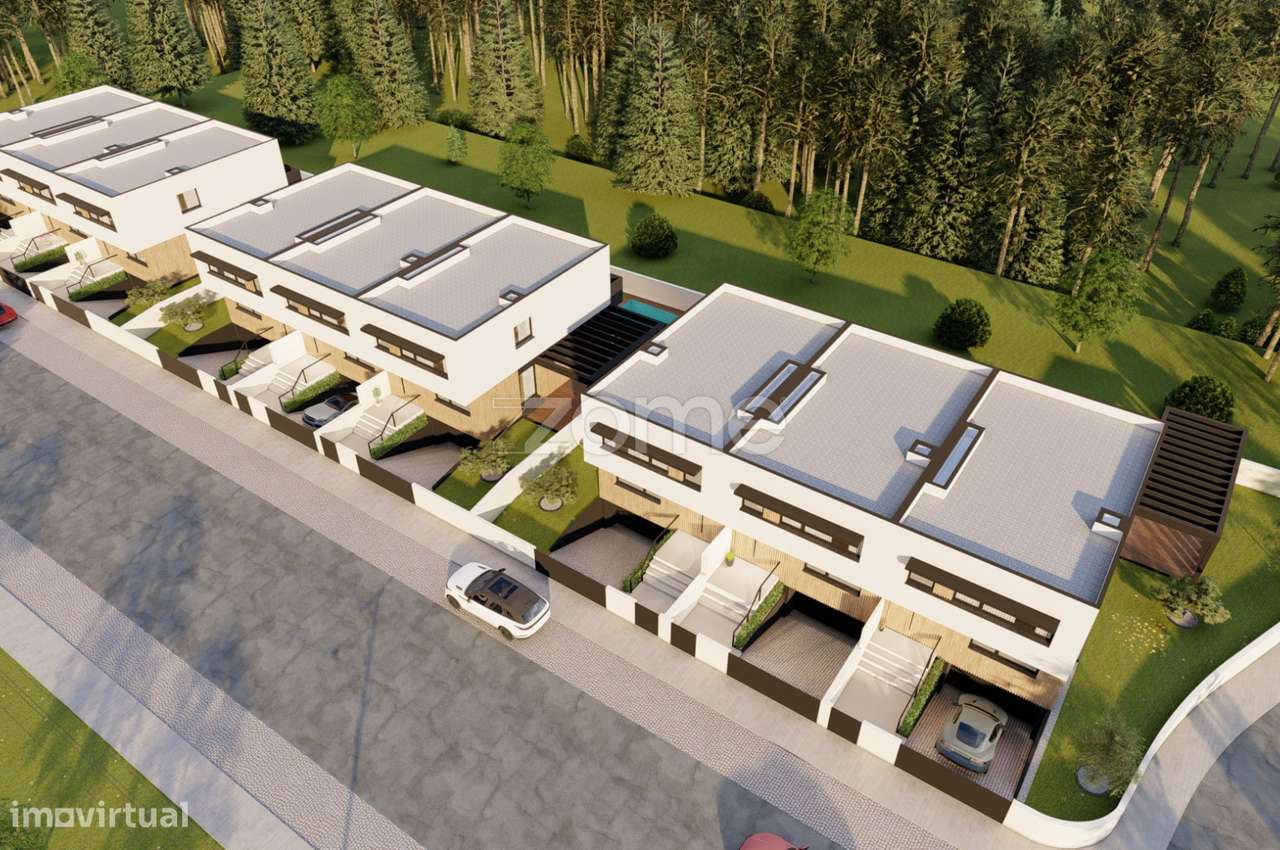 Moradia T3 NOVA Fr.5, com piscina em Fão, Esposende - Grande imagem: 2/42