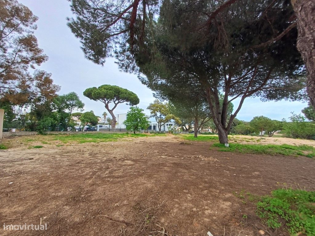 Terreno Rustico à entrada de Albufeira