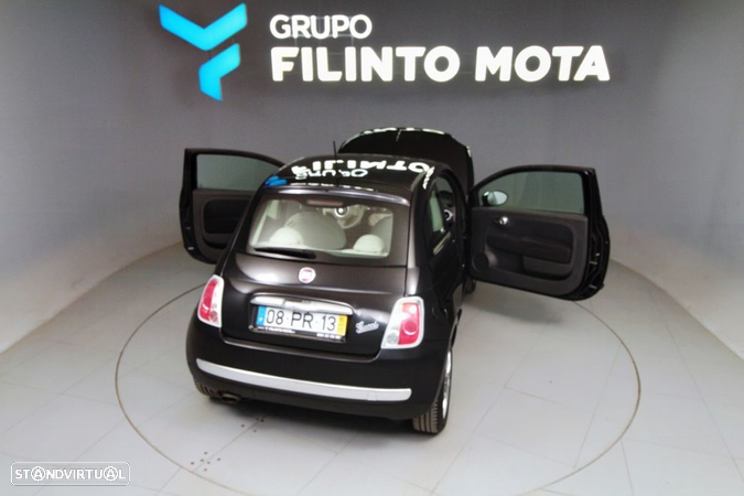 Fiat 500 1.2 Lounge - 10