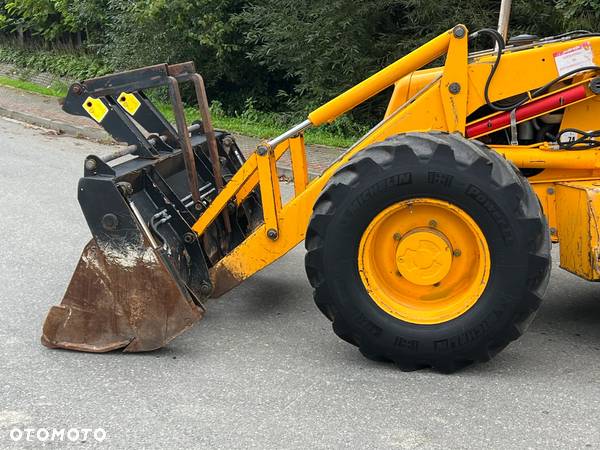 JCB JCB 4CX  KOPARKO ŁADOWARKA - 18