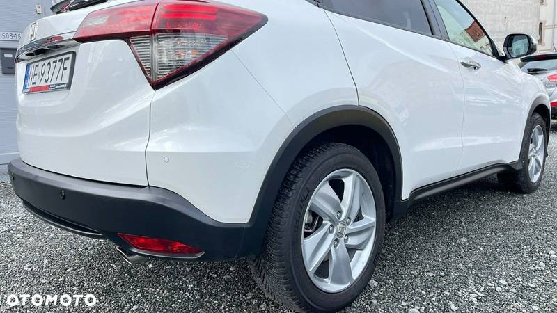 Honda HR-V - 10