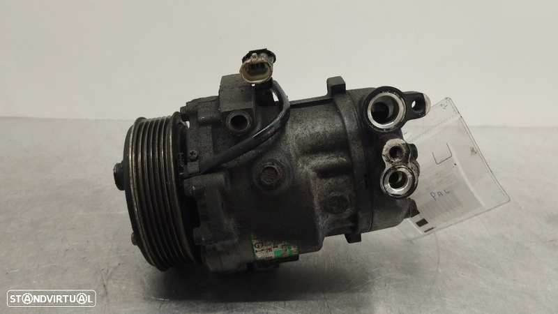 Compressor Do Ar Condicionado Opel Corsa C (X01) - 4