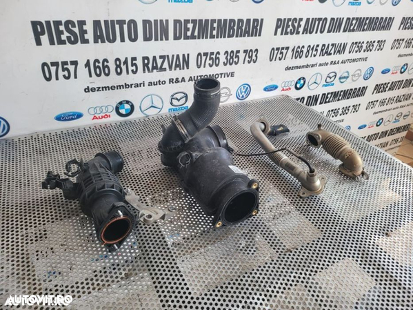 Tub Tubulatura Cot Conducta Aer Turbo Egr Alfa Romeo Stelvio Q4 Giulia 2.2 D Jtd - 3