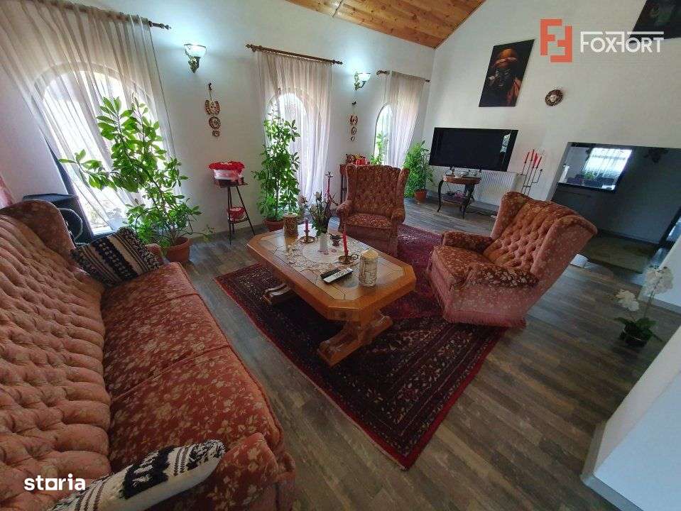 COMISION 0% Casa individuala cu 5 camere si teren de 1222 mp, Jebel - Imagine principală: 3/19