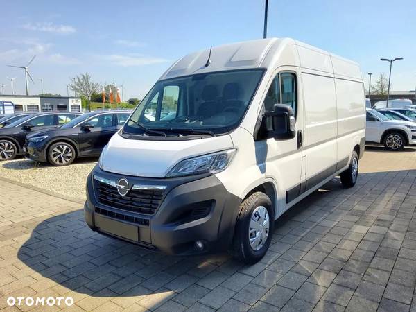 Opel Movano - 5