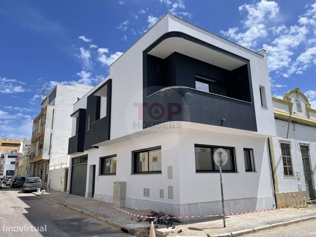 Moradia T3 Nova no Centro de Faro - Grande imagem: 4/18