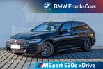 BMW Seria 5 530e xDrive M Sport sport - 1