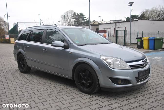 Opel Astra 1.7 CDTI Caravan DPF Edition - 8