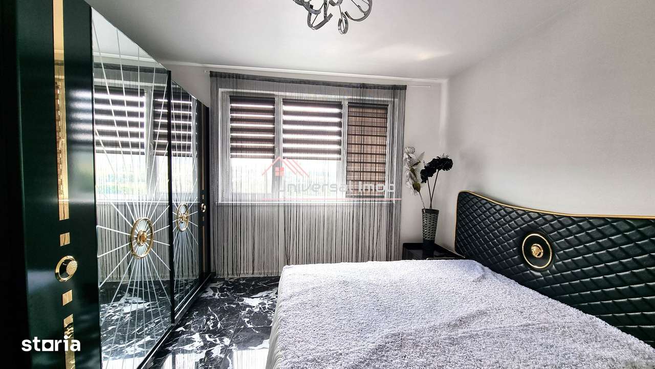 Apartament 3 camere, 86 mp. in Floresti, zona BMW-12