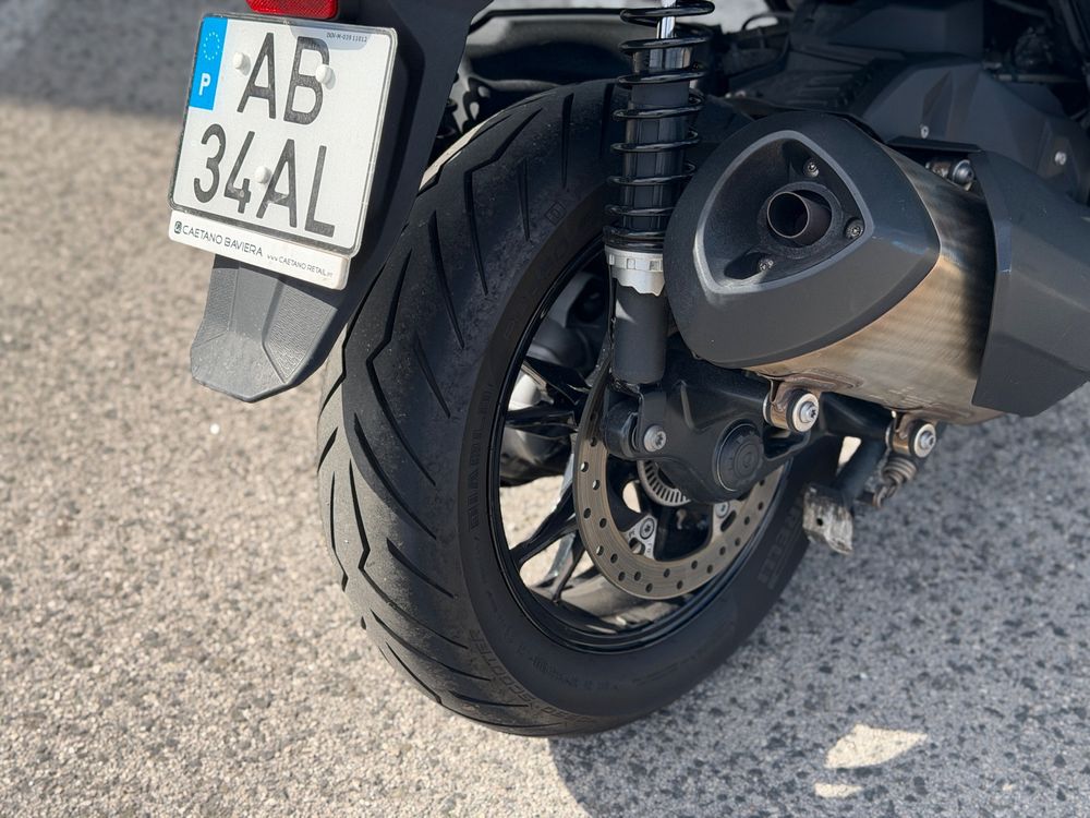 BMW C 400 GT