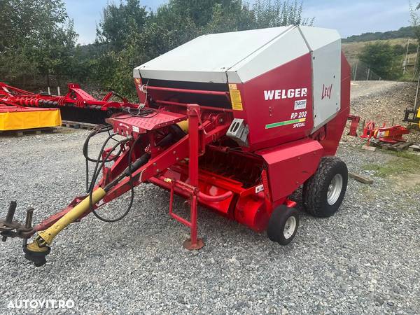 Lely Welger rp 202 - 1