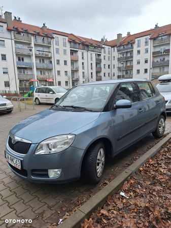 Skoda Fabia - 3