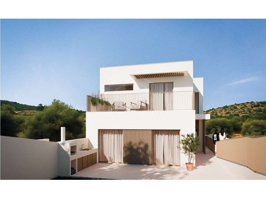 Terreno com viabilidade para construção de moradia unifamiliar, S. ... - Grande imagem: 4/4