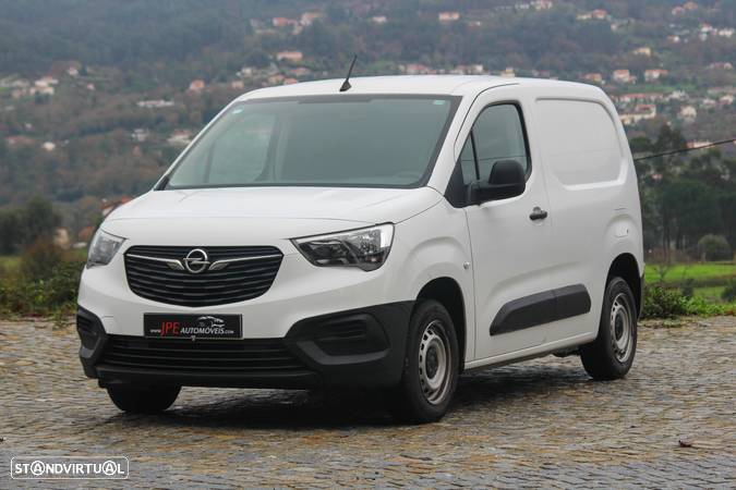 Opel Combo - 5