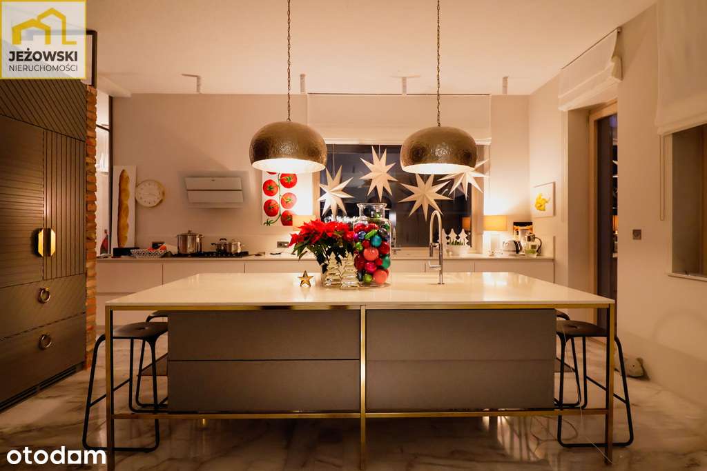 Mokotów. Rezydencja z windą i tarasami. - Pełny obrazek: 4/20