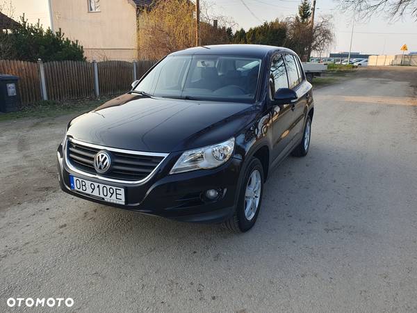 Volkswagen Tiguan 2.0 TDI 4Mot Sport&Style - 2