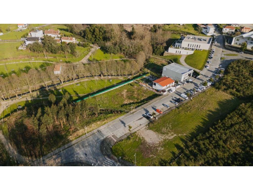 Terreno Junto ao Parque de Cete, Paredes - Grande imagem: 5/9