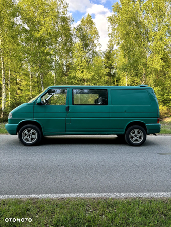 Volkswagen Transporter - 3