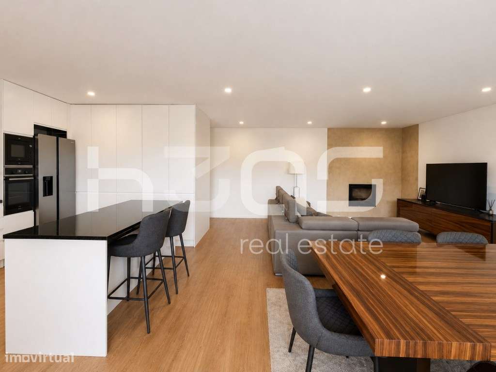 Apartamento T3 com Terraço Privativo de 140 m², Varandas Amplas e G...-7