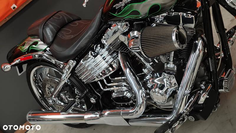 Harley-Davidson Softail Springer Classic - 12