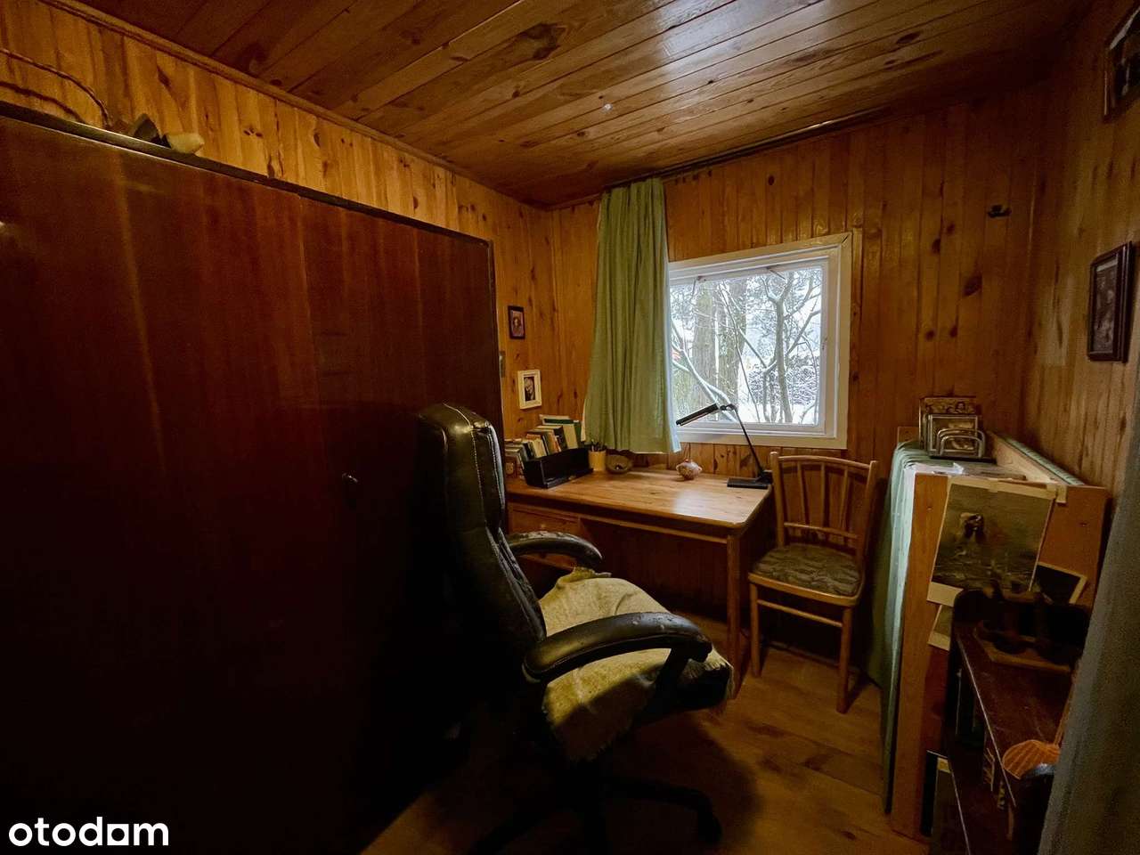 Działka budowlana z domkiem rekreacyjnym - Pełny obrazek: 4/12