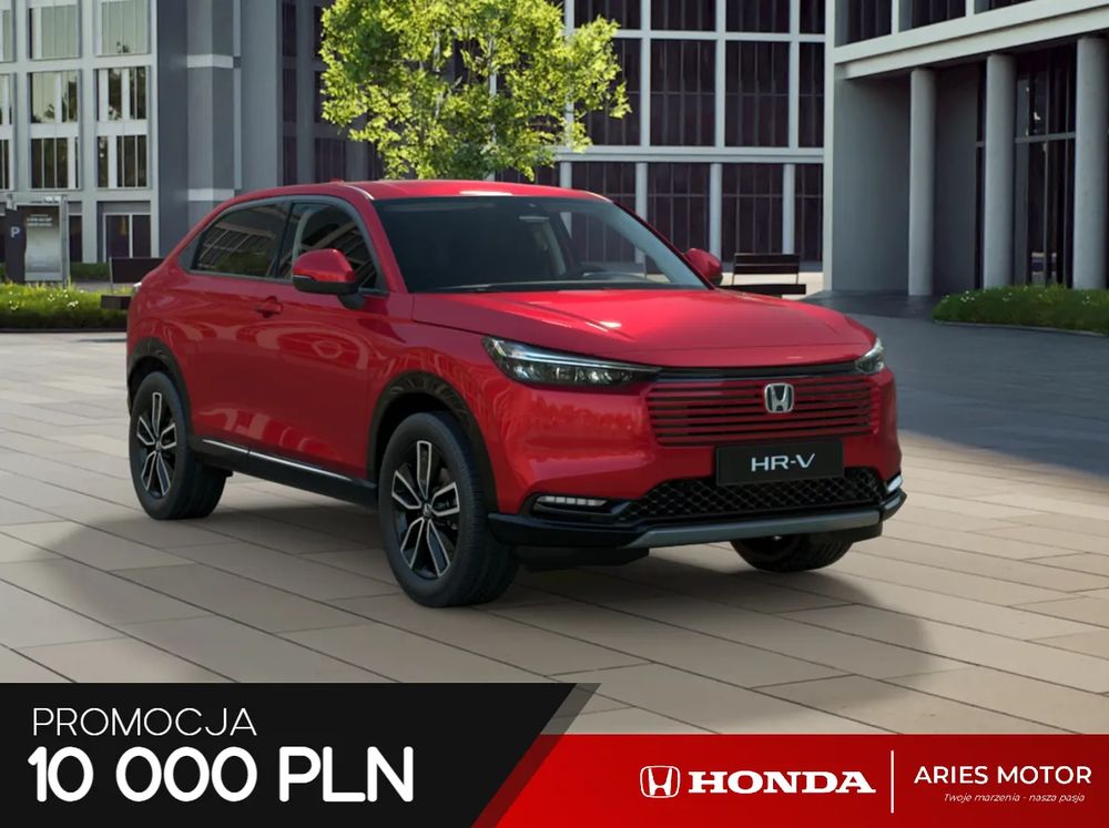 Honda HR-V III (2021-) 1.5 i-MMD Advance CVT 2025