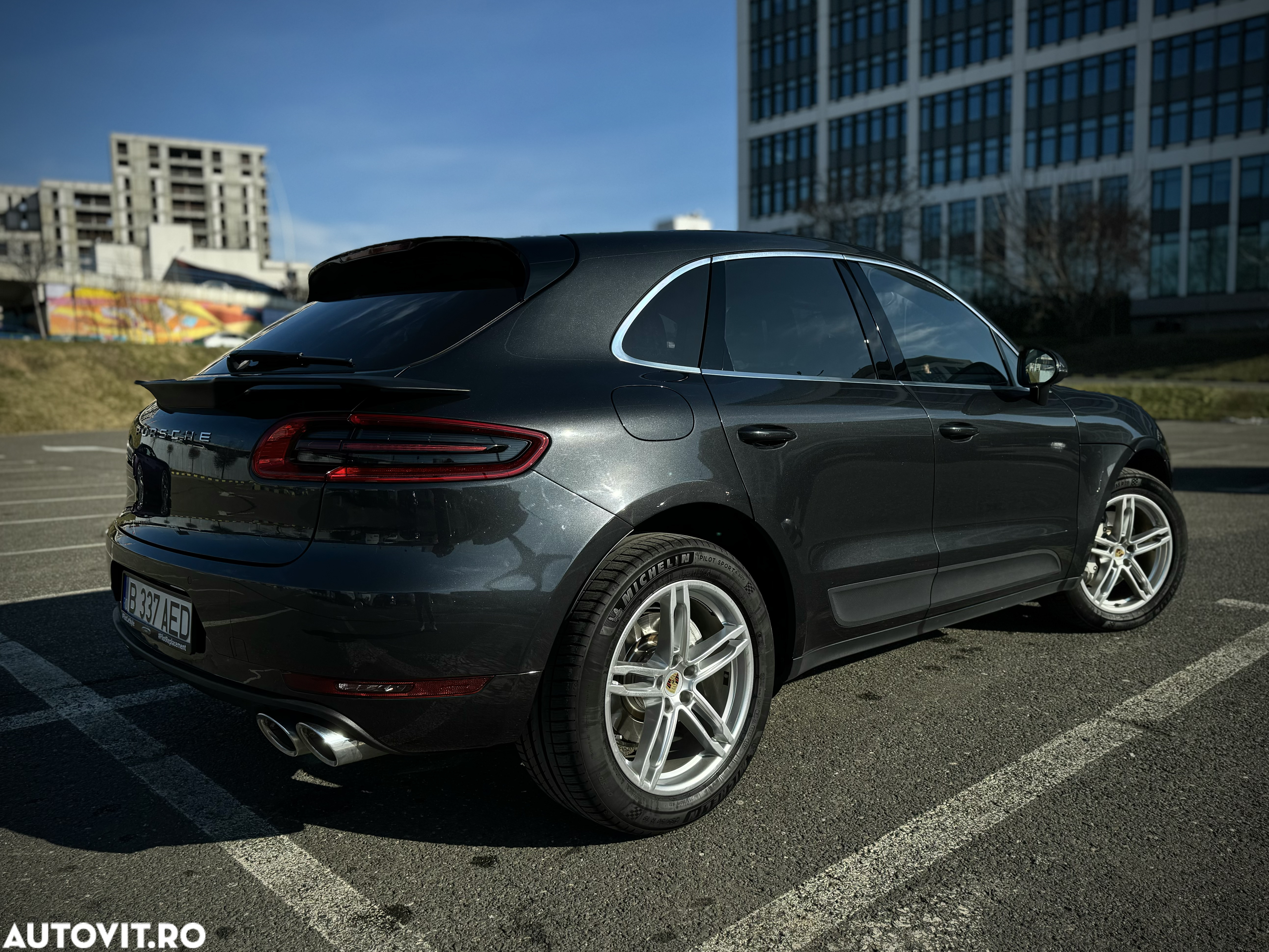 Porsche Macan 3.0 PDK S - 7