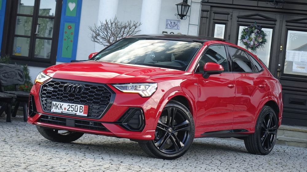 Audi Q3 I 2021