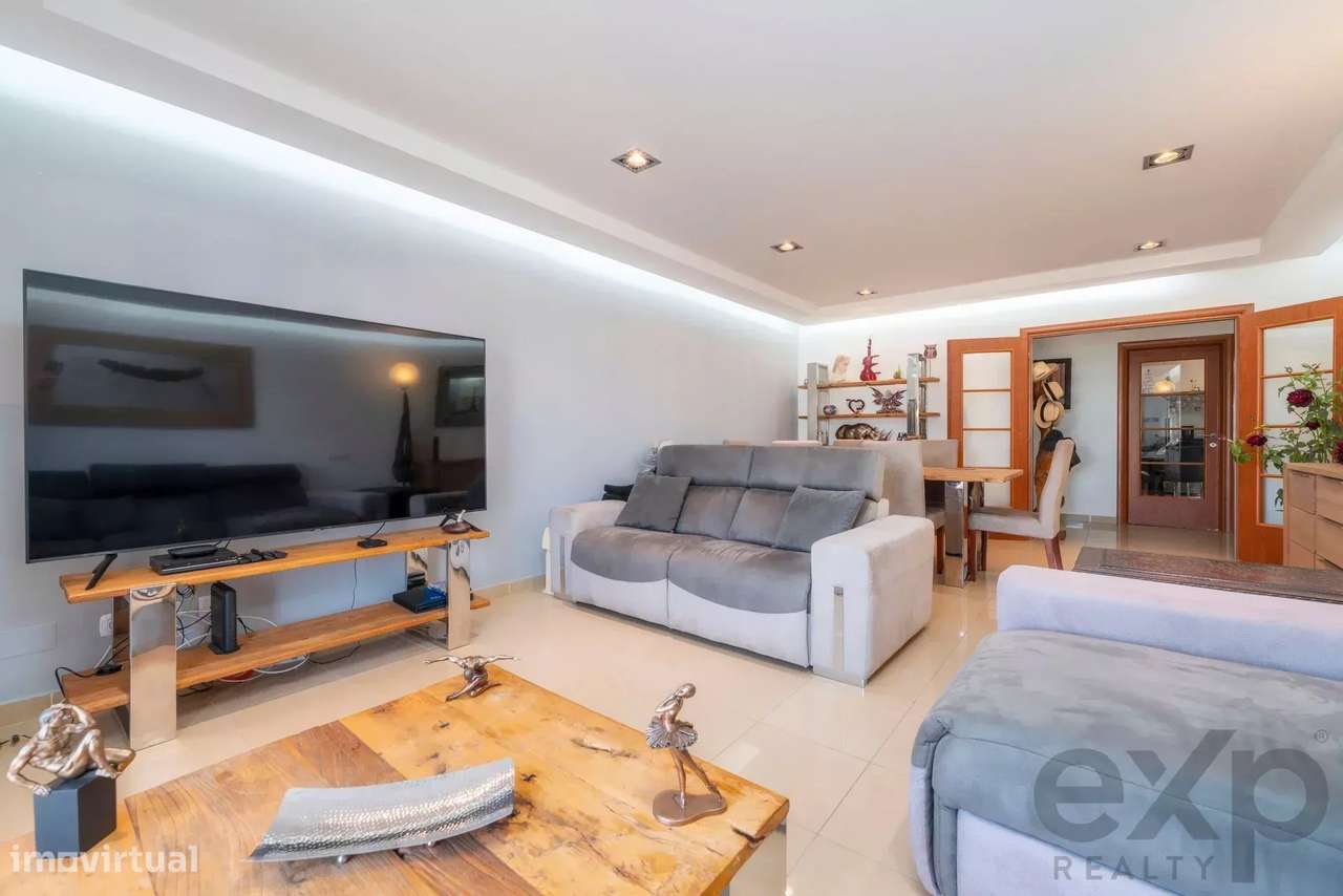 Exclusivo Apartamento T4 com Terraço de 168 m² em Olhão – Junto ao Ria - Grande imagem: 5/55