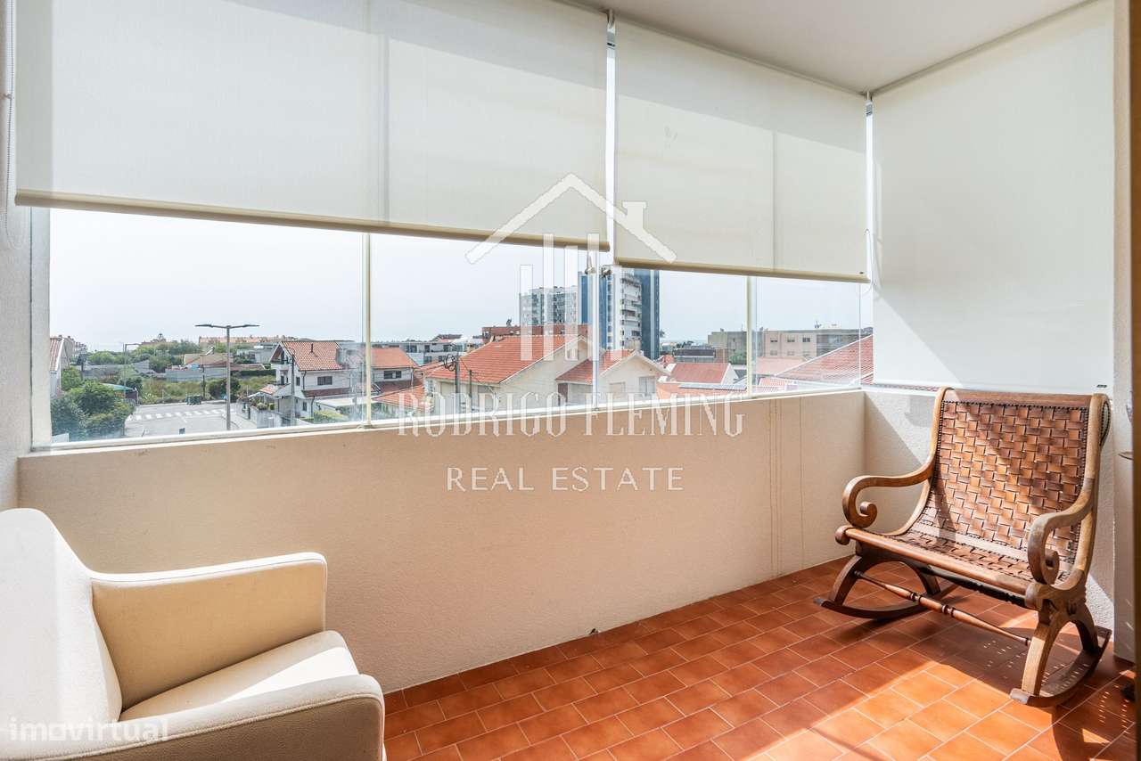 Apartamento T3 em Miramar-11
