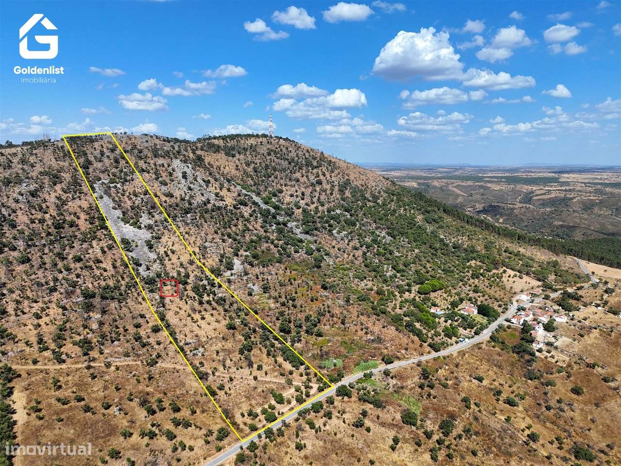 Terreno  Venda em Espírito Santo, Nossa Senhora da Graça e São Simão,N-13