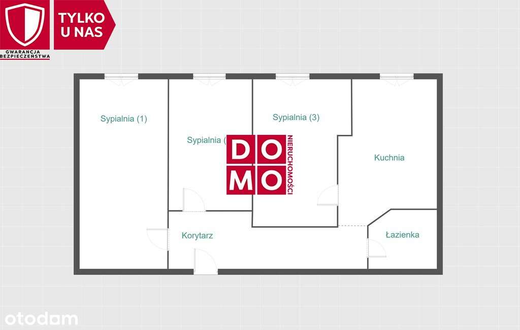 3 pokoje I Gdańsk Brzeźno I Blisko morza-7