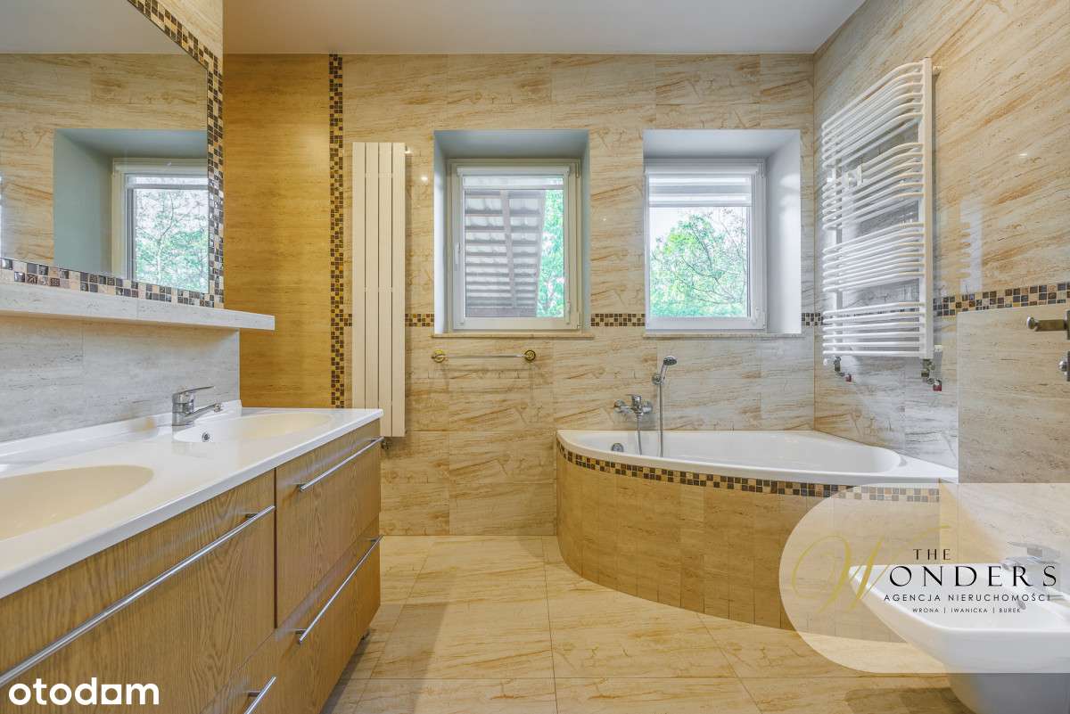 Parterowy | Garaż w bryle | Prywatny las | 1,5 ha-12