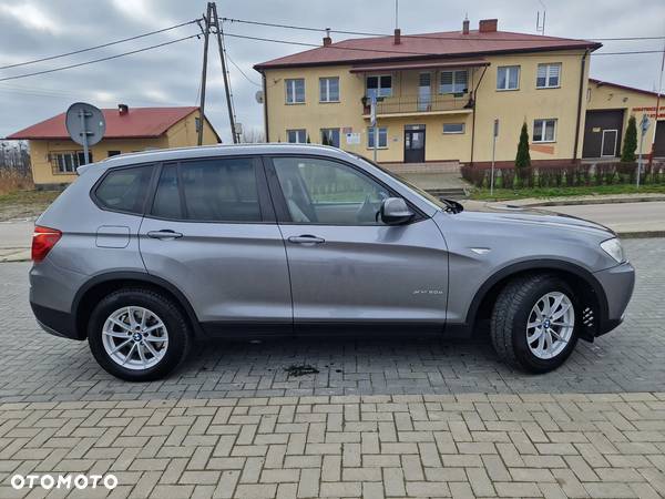 BMW X3 xDrive20d - 2