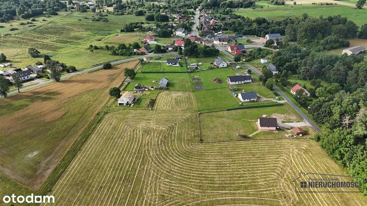 50 km od Morza Bałtyckiego, Sadkowo, tania działka-8