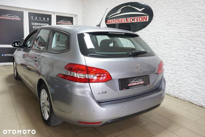 Peugeot 308 1.6 BlueHDi Active S&S - 7