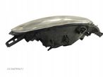 LAMPA REFLEKTOR LEWY PRZÓD CITROEN BERLINGO PARTNER II B9 2008-2012 EUROPA - 4