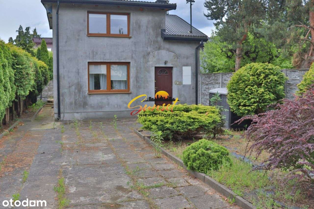 Dom 95m², działka pow. 289m², Atrakcyjna Okolica