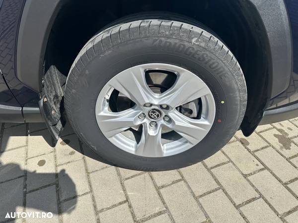 Toyota RAV4 2.5 Hybrid VVT-iE 4x4 Dynamic - 16